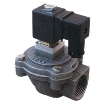 Solenoid Pulse Jet Valve (RMF-Z-25)